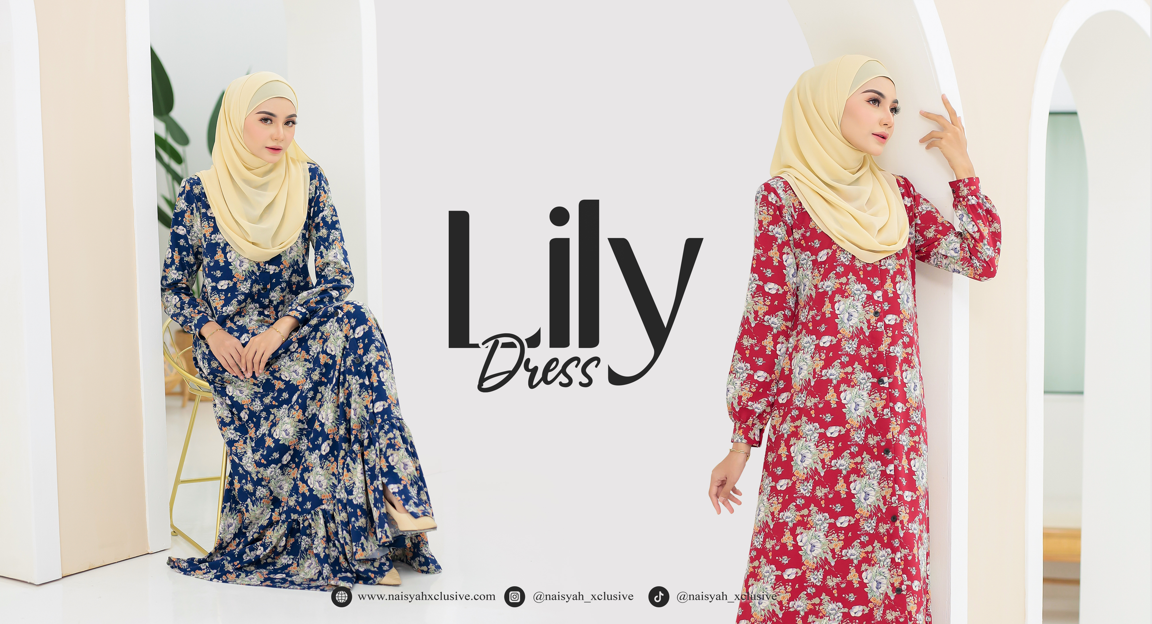 LILY DRESS